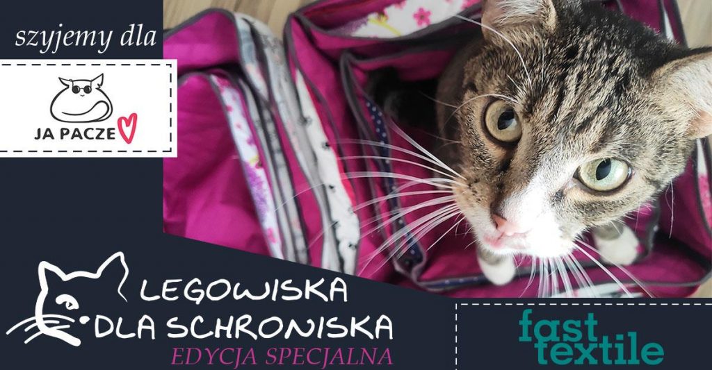 Legowiska dla schroniska – 7. Edycja Specjalna – 20 XI 2019