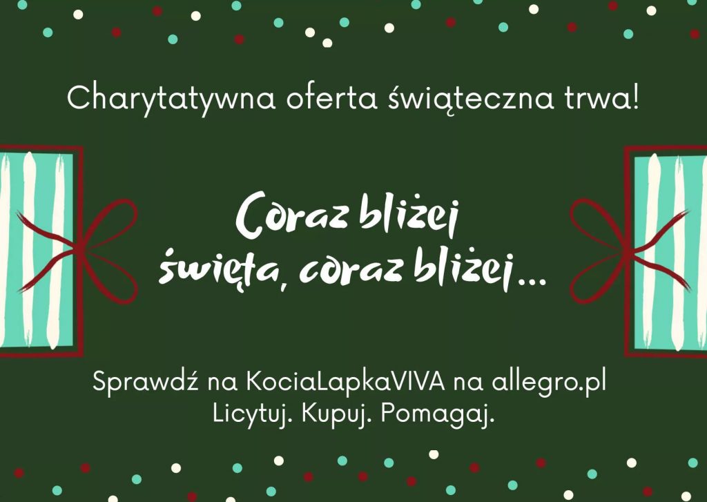 Coraz bliżej Święta…