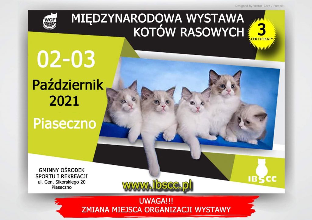 Nasze gadżety na wystawie w Piasecznie – 02-03.10.2021